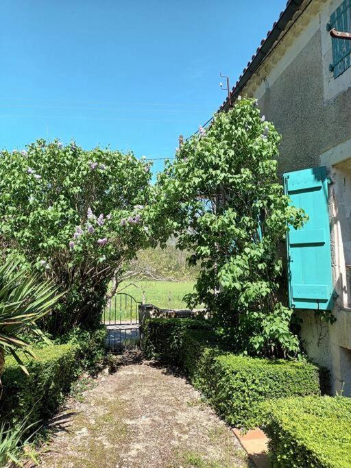 Апартаменти Charmant Studio Avec Jardin A La Campagne Sur Le Chemin De Saint Jacques De Compostelle Лозерт Екстер'єр фото